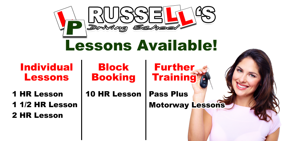 Russell&s Driving School